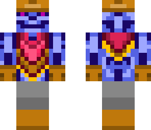 minouw's jacket