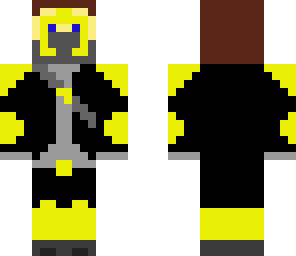 my new skin