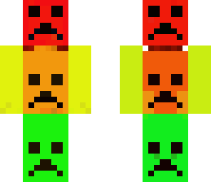 rainbow creaper