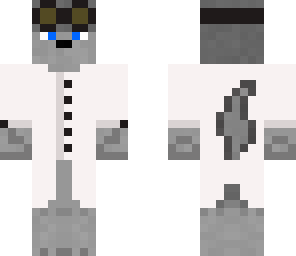 scientist wolven