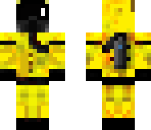 biohazard for a friend