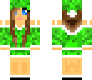 elf girl