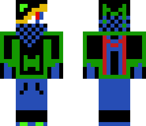 monster teen