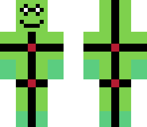 wierd man update