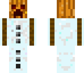 snow man