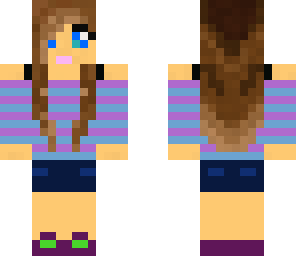popular girl