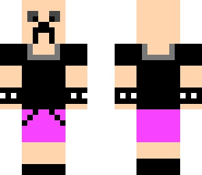bikini creeper