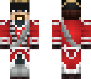 englich soldier