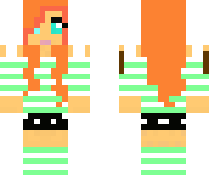 lime girl