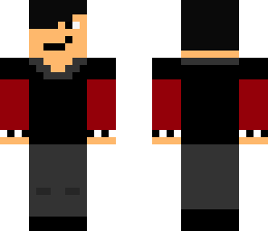 emo boy