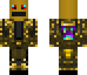 new lmfao creeper robot