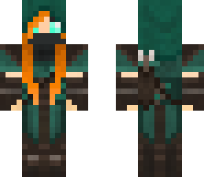 assasin girl