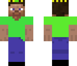 green steve