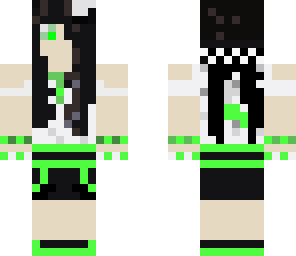 my girl skin
