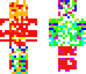 something in color