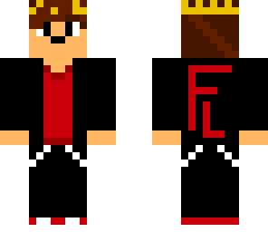 fruben with crown