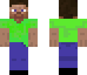 green steve