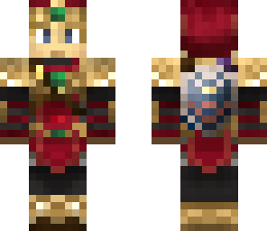 link magic armor