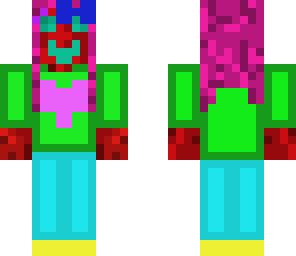 beatiful creeper girl