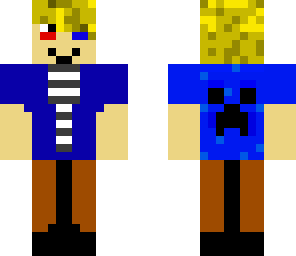 happy guy 3d