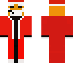 santa leader
