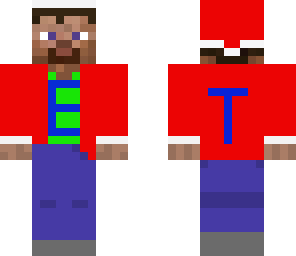 minegreen5000-chrismas