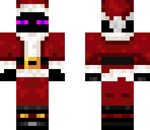 santa enderman