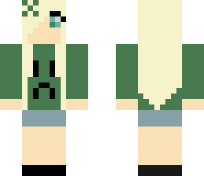 creeper girl