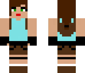 lara croft