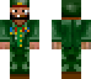 camo leader guy