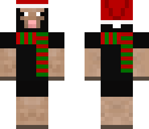 christmas black sheep