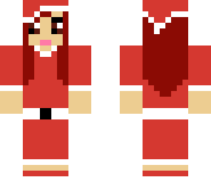 christmas girl