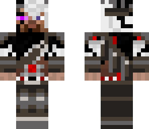 enderman y assasins cread