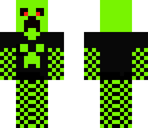 creeper crazy