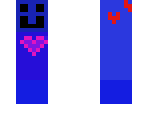 friendly creeper