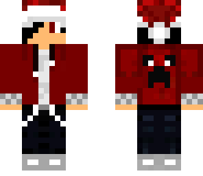 santa teen