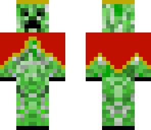creeper king