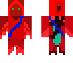 redstone ghost