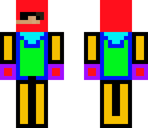 imagination skin 2