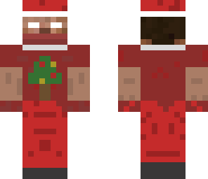 cristmas herobrine end fixed