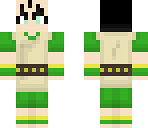 toph beifong