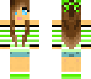 beach girl