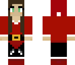 christmas girl