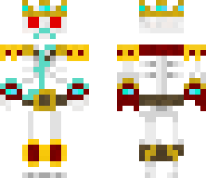 skeleton king