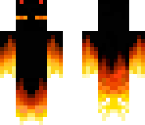 cool flame guy fixed