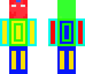 colorfull dude