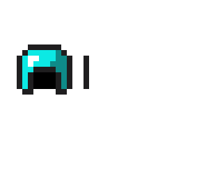 diamond helmet
