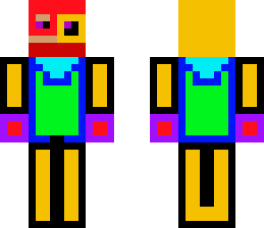 imagination skin 3