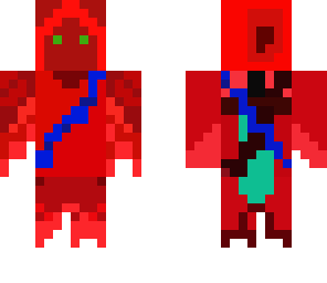 redstone ghost