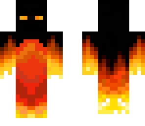fire man